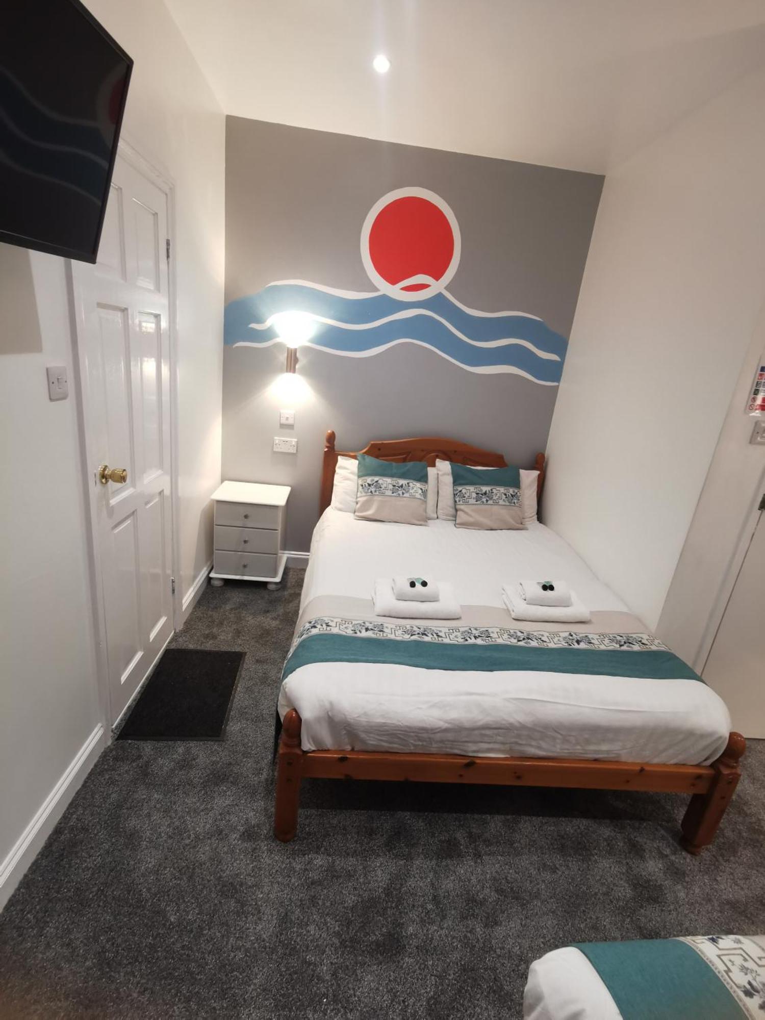 Richmond House Hotel Great Yarmouth Quarto foto