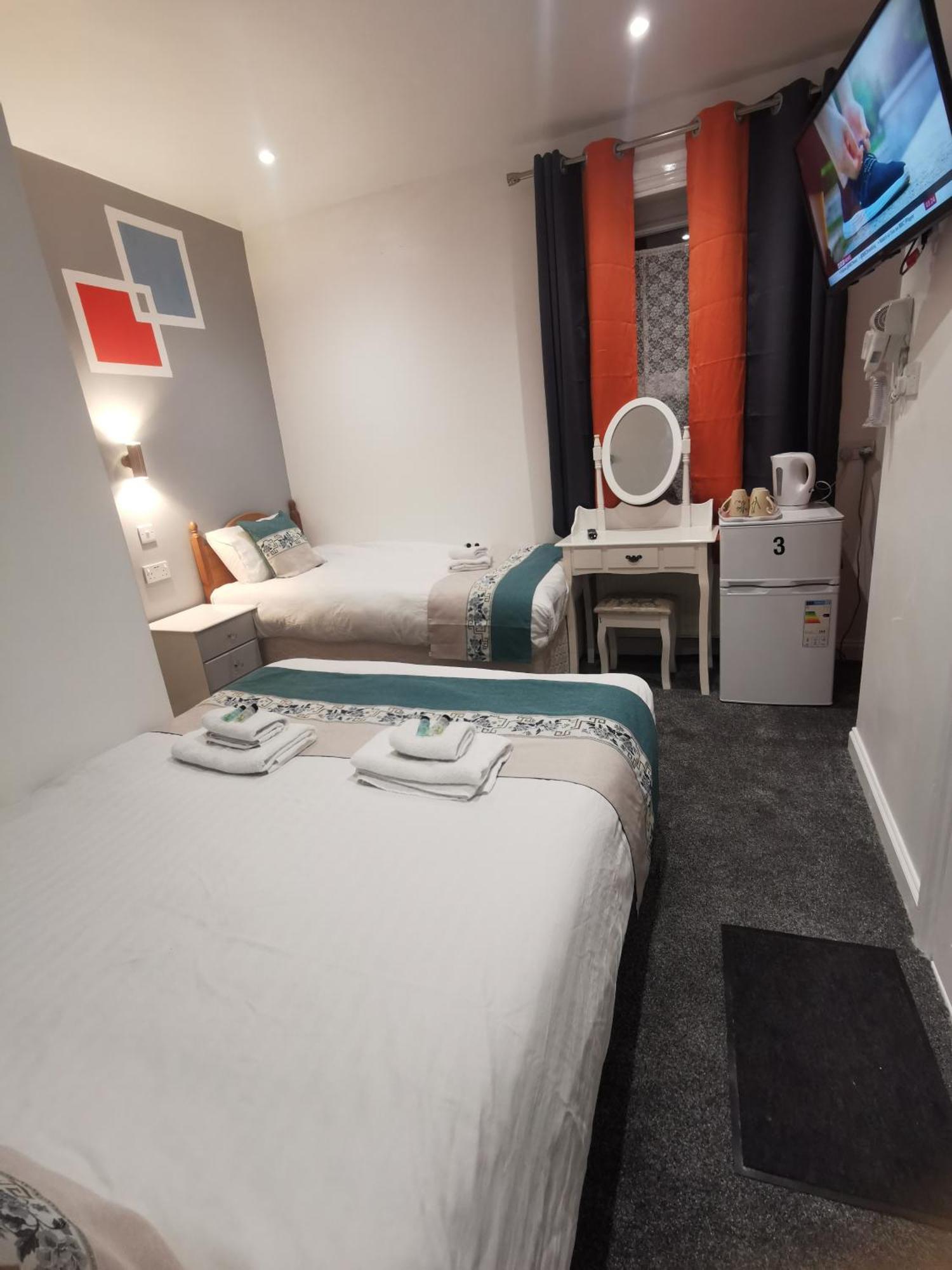 Richmond House Hotel Great Yarmouth Quarto foto