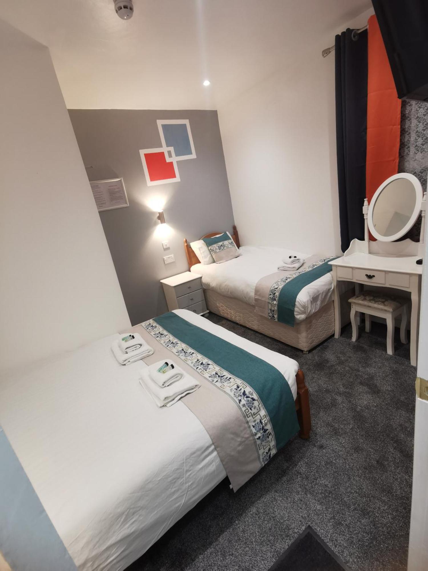 Richmond House Hotel Great Yarmouth Quarto foto