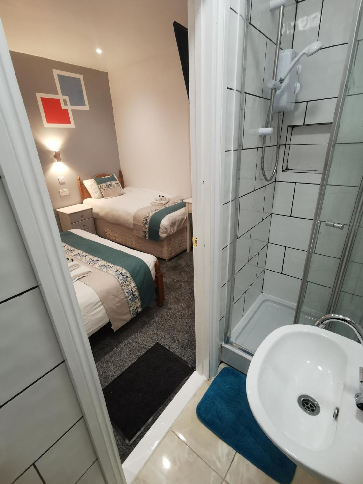 Richmond House Hotel Great Yarmouth Quarto foto